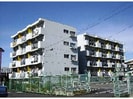関西本線（東海）/蟹江駅 徒歩5分 2階 築48年の外観