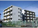 関西本線（東海）/蟹江駅 徒歩5分 3階 築48年の外観