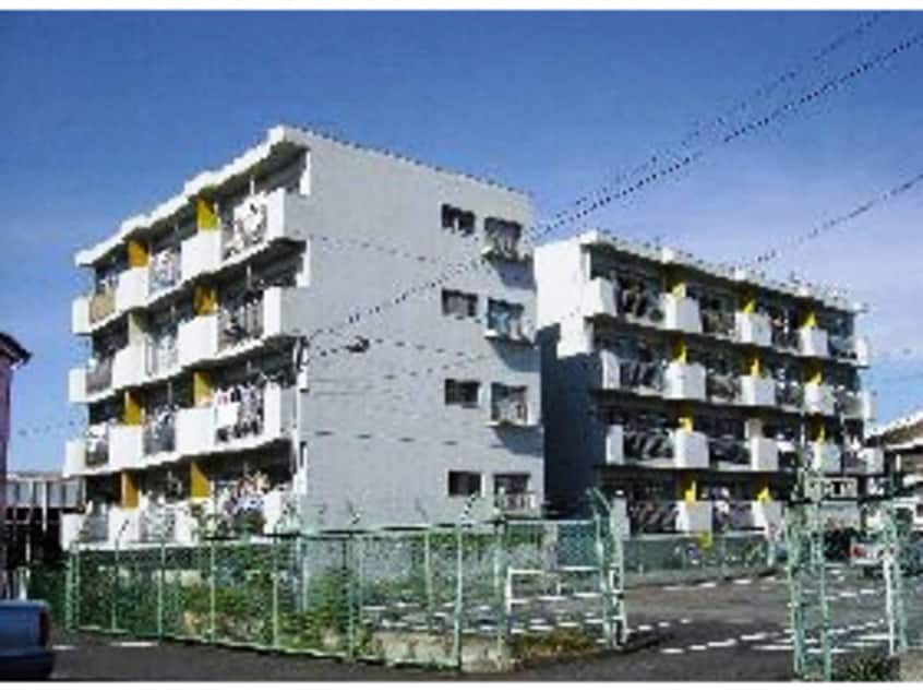  関西本線（東海）/蟹江駅 徒歩5分 3階 築48年