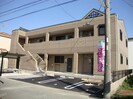 名鉄名古屋本線/須ケ口駅 徒歩10分 1階 築15年の外観