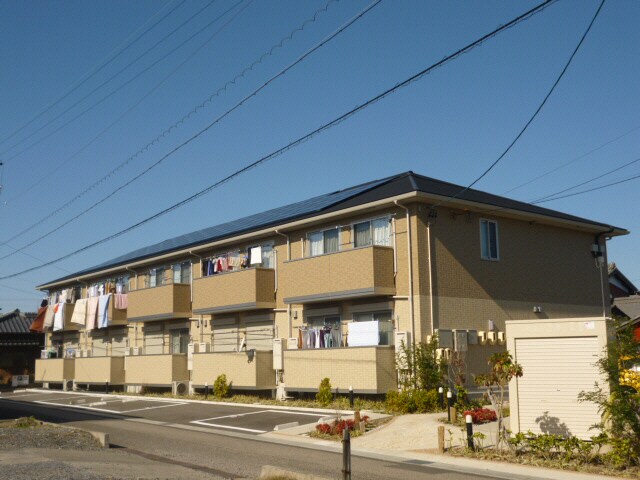  東海道本線/稲沢駅 徒歩20分 1階 築13年