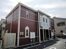 名鉄津島線･尾西線（須ケ口-弥富）/甚目寺駅 徒歩21分 2階 築14年の外観