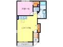 ＵＮＯの間取図