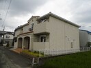 名鉄津島線･尾西線（須ケ口-弥富）/甚目寺駅 徒歩23分 1階 築13年の外観