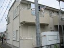 名鉄名古屋本線/奥田駅 徒歩5分 2階 築31年の外観