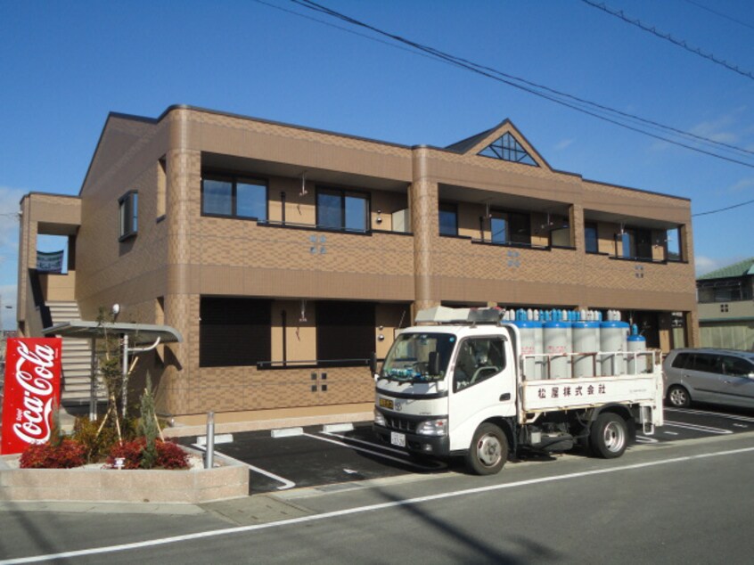  東海交通事業城北線/尾張星の宮駅 徒歩5分 1階 築13年