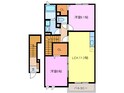 ＮＥＳＴの間取図