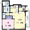 名鉄津島線･尾西線（須ケ口-弥富）/甚目寺駅 徒歩25分 1階 築14年 1LDKの間取り