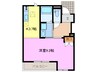名古屋市営地下鉄東山線/中村公園駅 バス:12分:停歩2分 1階 築14年 1Kの間取り