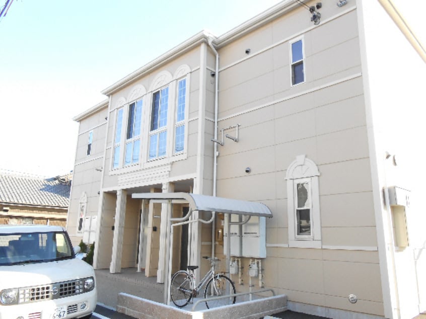  名古屋市営地下鉄東山線/中村公園駅 バス12分東条下車:停歩2分 1階 築14年