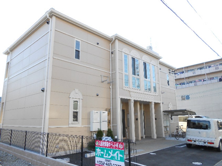  名古屋市営地下鉄東山線/中村公園駅 バス12分東条下車:停歩2分 1階 築14年