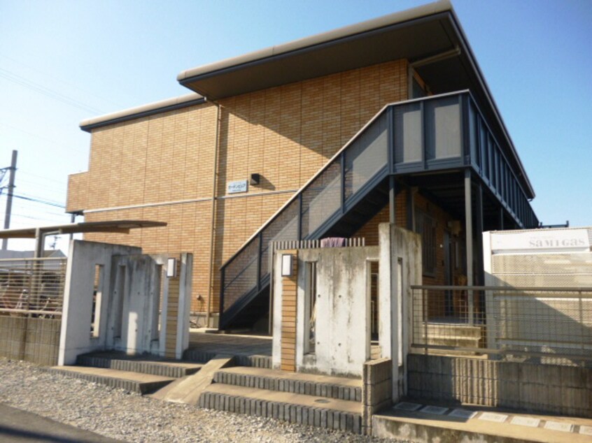  名鉄津島線･尾西線（須ケ口-弥富）/甚目寺駅 徒歩10分 1階 築18年