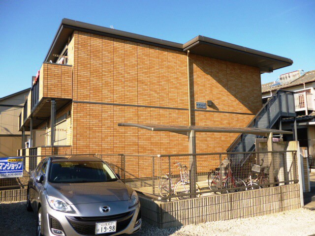  名鉄津島線･尾西線（須ケ口-弥富）/甚目寺駅 徒歩10分 1階 築18年