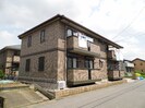 名鉄津島線･尾西線（須ケ口-弥富）/甚目寺駅 徒歩18分 2階 築19年の外観