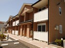 名鉄犬山線/下小田井駅 徒歩8分 1階 築13年の外観