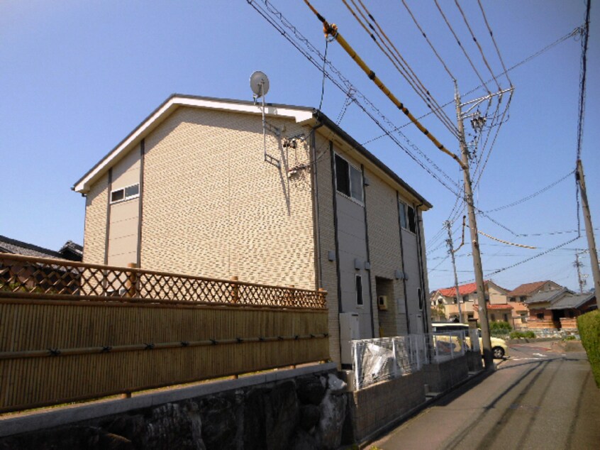  東海交通事業城北線/尾張星の宮駅 徒歩7分 1-2階 築17年