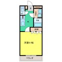 パークサイド・ヒロの間取図