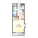 パークサイド・ヒロの間取図