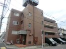 名古屋市営地下鉄東山線/八田駅 徒歩10分 3階 築36年の外観