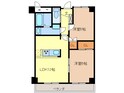 住彩苑の間取図
