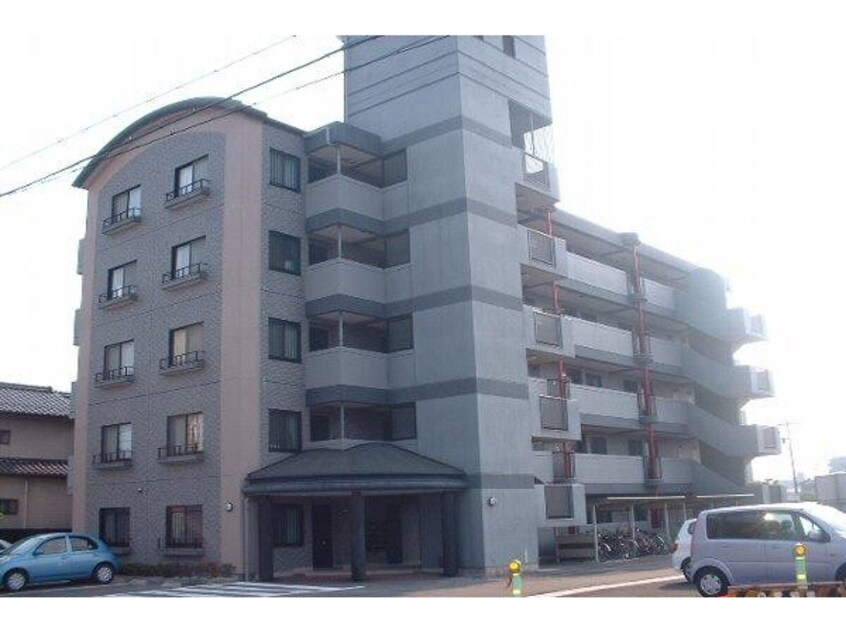  近鉄名古屋線/近鉄弥富駅 徒歩12分 5階 築26年