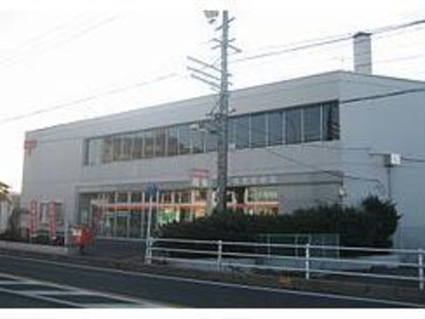 弥富郵便局(郵便局)まで1161m 近鉄名古屋線/近鉄弥富駅 徒歩12分 5階 築26年