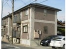 近鉄名古屋線/近鉄蟹江駅 徒歩5分 1階 築22年の外観
