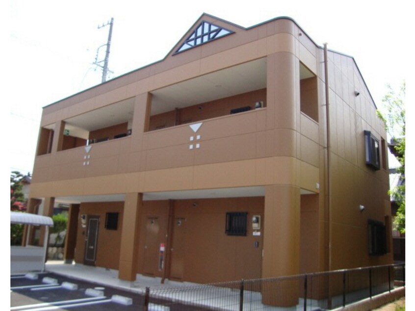  名鉄津島線･尾西線（須ケ口-弥富）/青塚駅 徒歩16分 2階 築15年