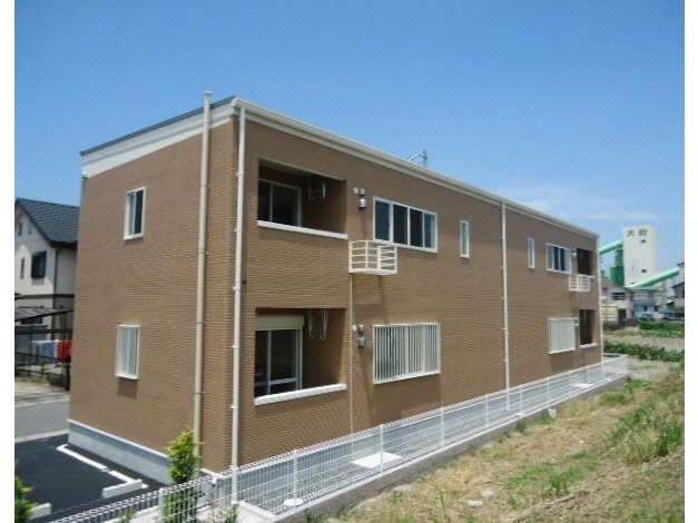  名鉄津島線･尾西線（須ケ口-弥富）/木田駅 徒歩15分 2階 築12年