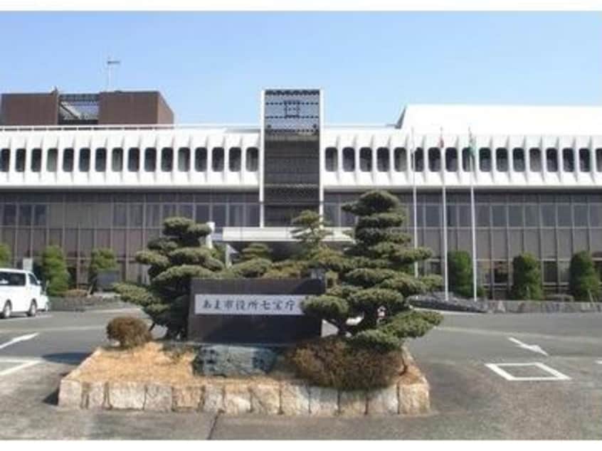 あま市役所(役所)まで1851m 名鉄津島線･尾西線（須ケ口-弥富）/木田駅 徒歩15分 2階 築12年