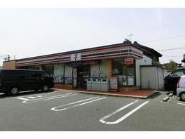 セブンイレブン弥富平島中店(コンビニ)まで277m 近鉄名古屋線/近鉄弥富駅 徒歩18分 2階 築17年