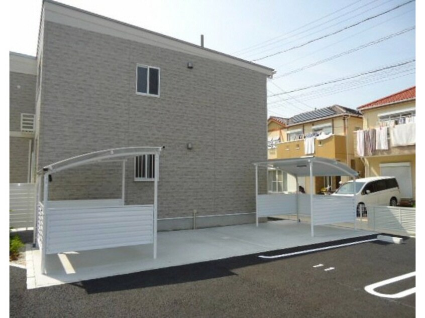  関西本線（東海）/蟹江駅 徒歩25分 1階 築12年