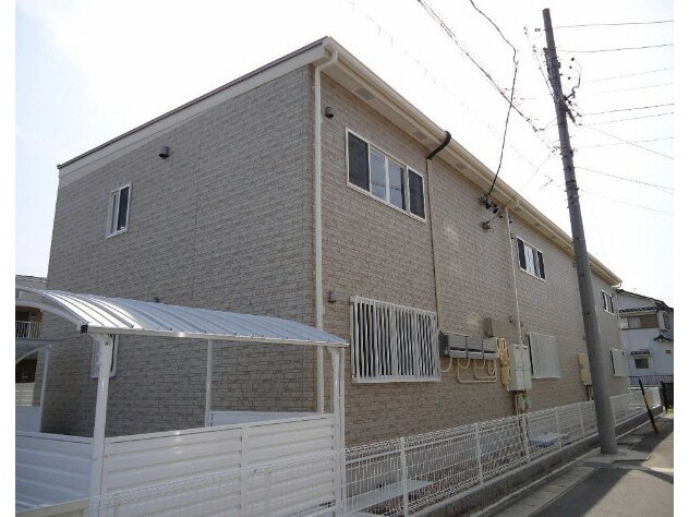  関西本線（東海）/蟹江駅 徒歩25分 1階 築12年