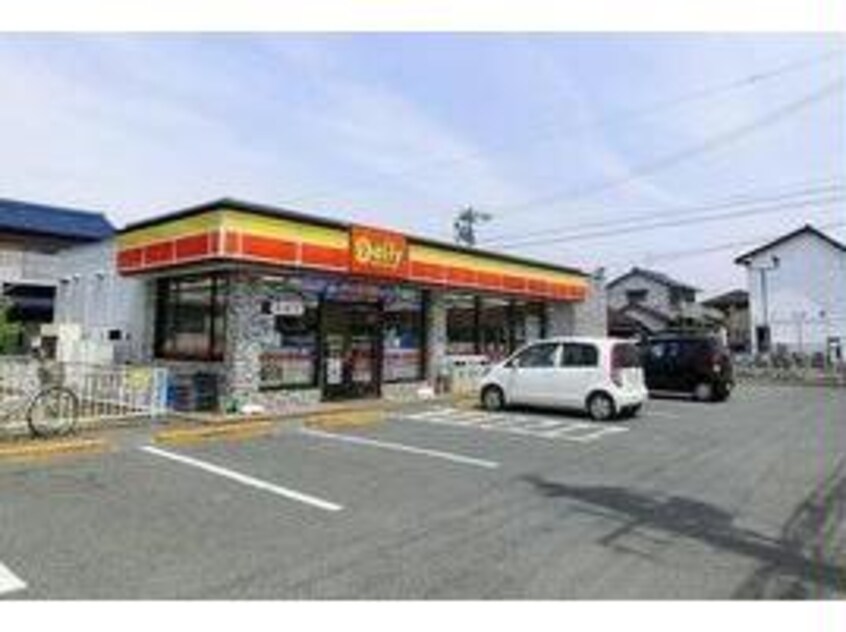 サークルK七宝伊福橋店(コンビニ)まで1049m 関西本線（東海）/蟹江駅 徒歩25分 1階 築12年