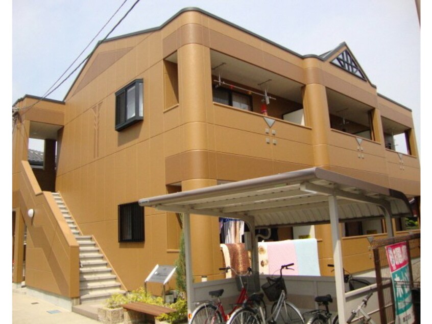  名鉄津島線･尾西線（須ケ口-弥富）/佐屋駅 徒歩8分 2階 築16年