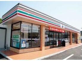 セブンイレブン稲沢長野一丁目店(コンビニ)まで464m 名鉄名古屋本線/国府宮駅 徒歩7分 1階 築31年