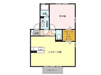 間取図 名鉄名古屋本線/新清洲駅 徒歩10分 1階 築17年