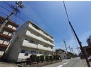 近鉄名古屋線/富吉駅 徒歩7分 4階 築38年の外観