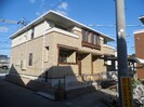 名鉄津島線･尾西線（須ケ口-弥富）/甚目寺駅 徒歩16分 1階 築11年の外観