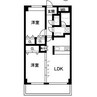 東海交通事業城北線/尾張星の宮駅 徒歩5分 2階 築24年 2LDKの間取り