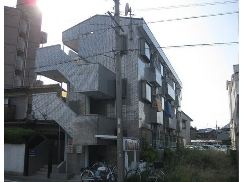  東海道本線/稲沢駅 徒歩10分 2階 築34年