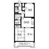 名鉄津島線･尾西線（須ケ口-弥富）/藤浪駅 徒歩4分 4階 築36年 3DKの間取り