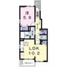東海道本線/清洲駅 徒歩6分 1階 築11年 1LDKの間取り