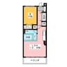 名鉄津島線･尾西線（須ケ口-弥富）/津島駅 徒歩10分 4階 築19年 1LDKの間取り