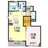 名古屋市営地下鉄東山線/中村公園駅 バス:20分:停歩10分 1階 築8年 1LDKの間取り