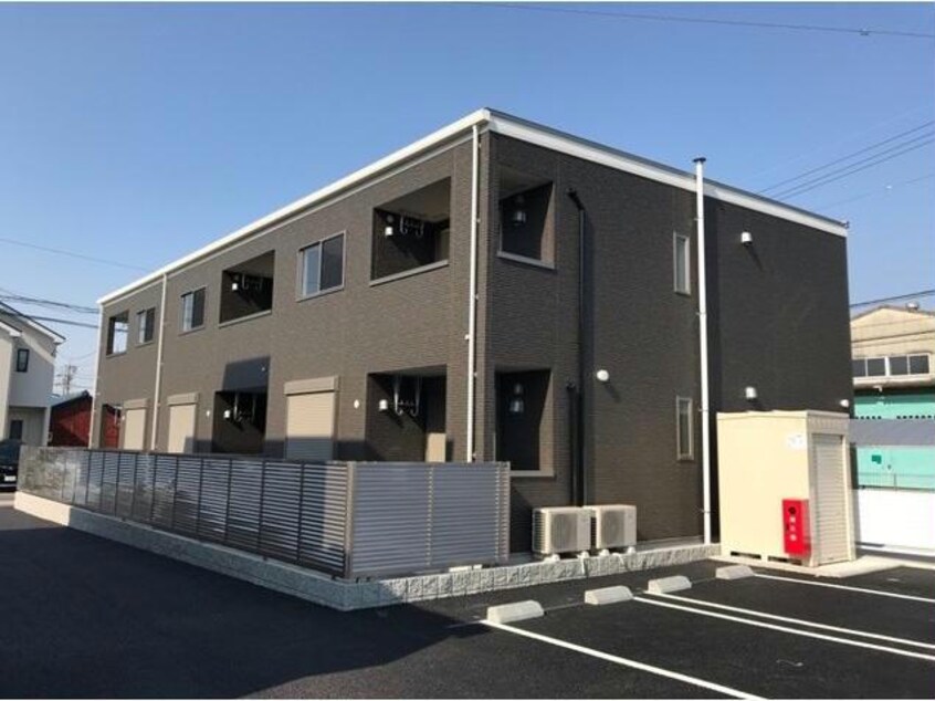  名鉄津島線･尾西線（須ケ口-弥富）/甚目寺駅 徒歩19分 1階 築8年