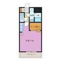 プランドール・アイの間取図
