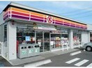 サークルK蟹江城店(コンビニ)まで88m 近鉄名古屋線/近鉄蟹江駅 徒歩3分 2階 築18年