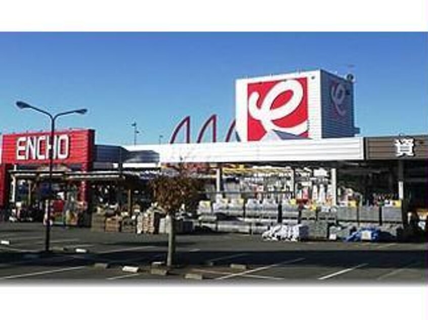 ジャンボエンチョー蟹江店(電気量販店/ホームセンター)まで1209m 近鉄名古屋線/近鉄蟹江駅 徒歩3分 5階 築18年