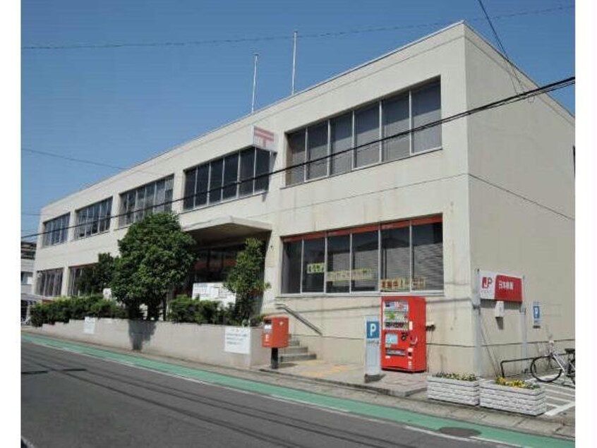蟹江郵便局(郵便局)まで733m 近鉄名古屋線/近鉄蟹江駅 徒歩3分 5階 築18年